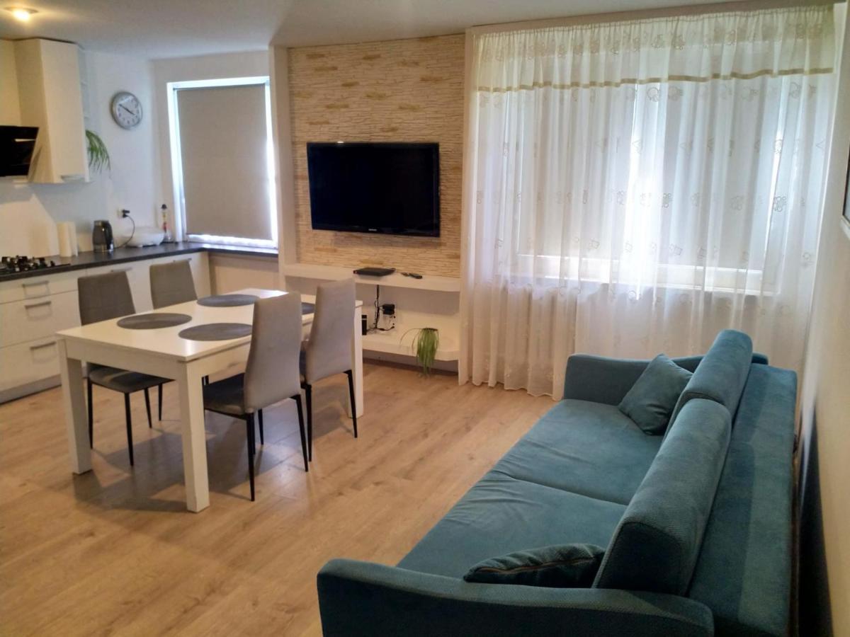 Apartament Blisko Plazy Гданьск Экстерьер фото