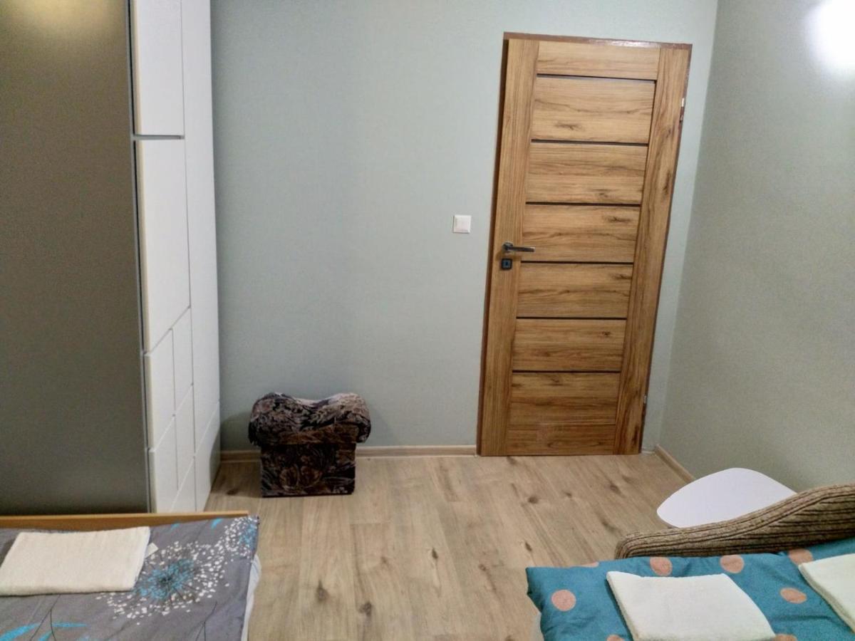 Apartament Blisko Plazy Гданьск Экстерьер фото