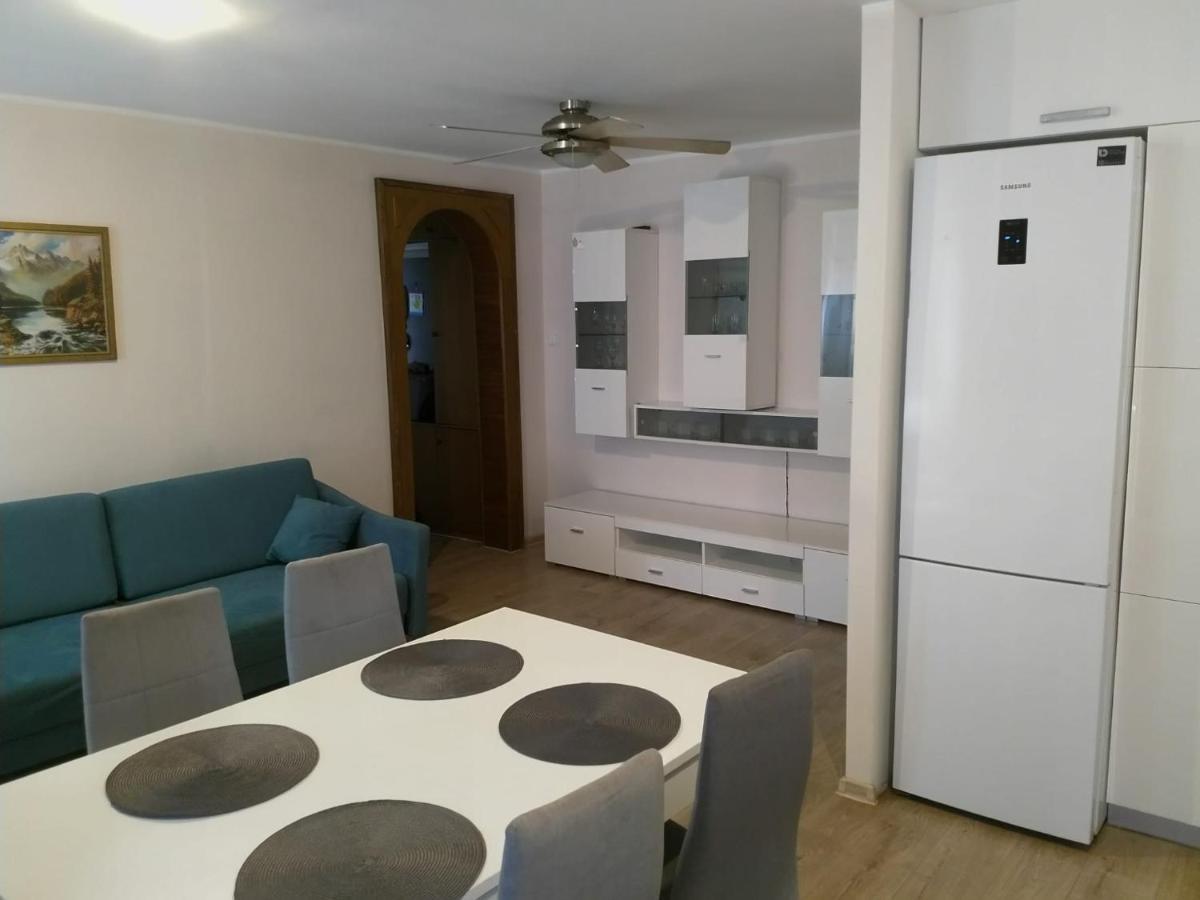 Apartament Blisko Plazy Гданьск Экстерьер фото
