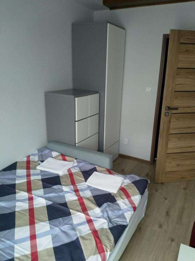 Apartament Blisko Plazy Гданьск Экстерьер фото