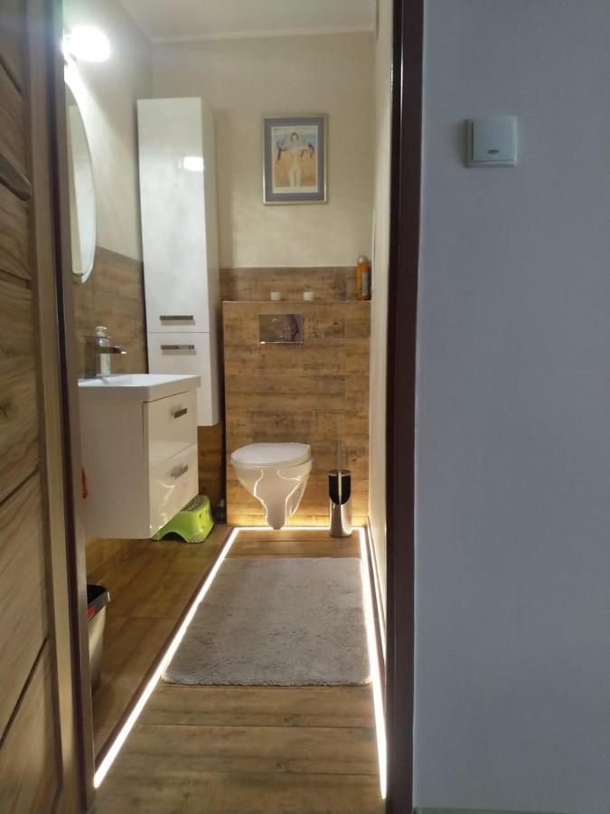 Apartament Blisko Plazy Гданьск Экстерьер фото